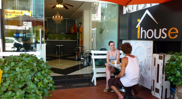 Номер Standard New iHouse Hotel - Hostel