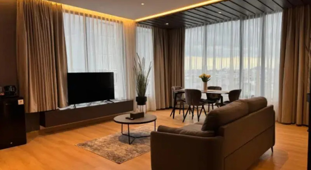 Люкс Standard OS Style Hotel Batam Centre