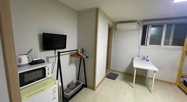Standard cvadruplă cameră Twin Rabbit Guesthouse