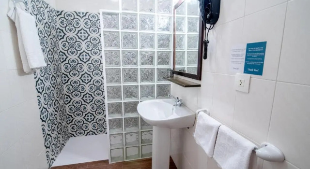 Трёхместный номер Standard Hostal Andalucía