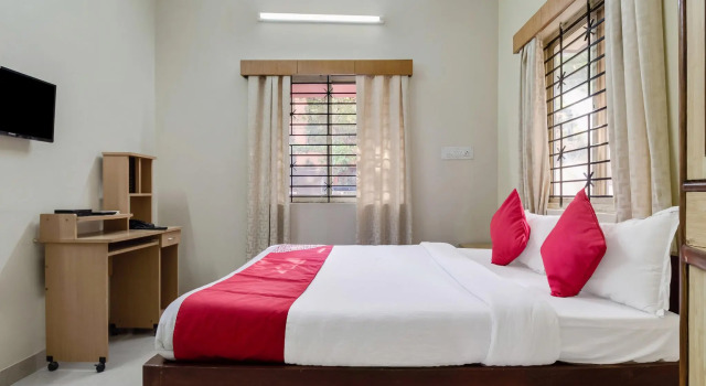 Treebo Trip Shree Comforts, Rezervovat Hotel Bangalore Bangalore