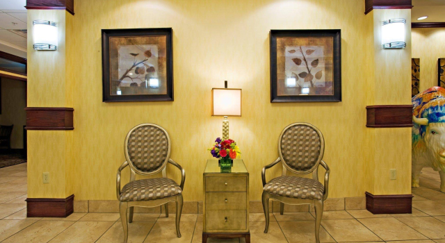 Holiday Inn Express &Suites Snyder by IHG, Book Hotel Snyder Texas
