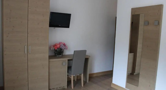 Двухместный номер Superior Residence Panorama