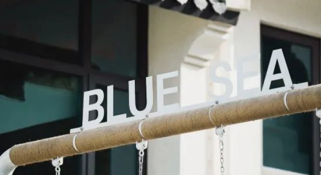 Zhujiajian Seawater Blue · SeaBlue Seaview Garden Villa, Buchen Sie Villa Villen in Zhoushan, Villa