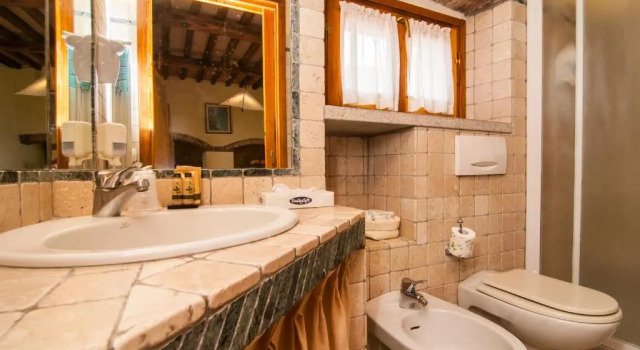 Номер Deluxe Hotel Cernia Isola Botanica