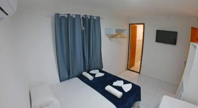 Номер Standard Pousada Porto Verano