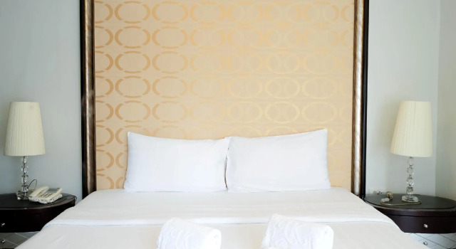 Двухместный номер Standard LK Metropole
