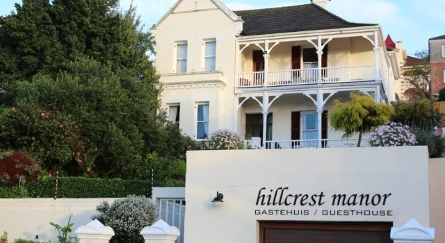 Hillcrest Manor Guesthouse, Забронировать Отель Отели Кейптауна 3 звезды, рядом с South African Museum And Planetarium, 3*