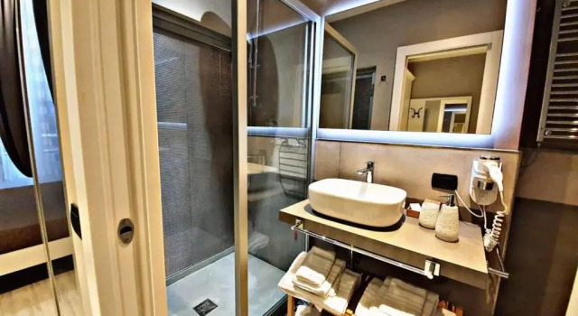 Номер Standard Fabio Massimo Guest House