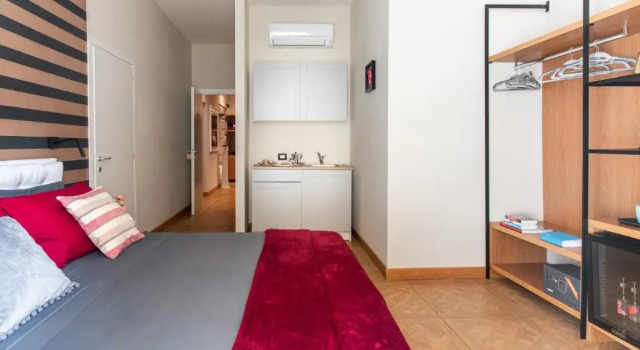 Двухместный номер Deluxe Kbirr Charming House