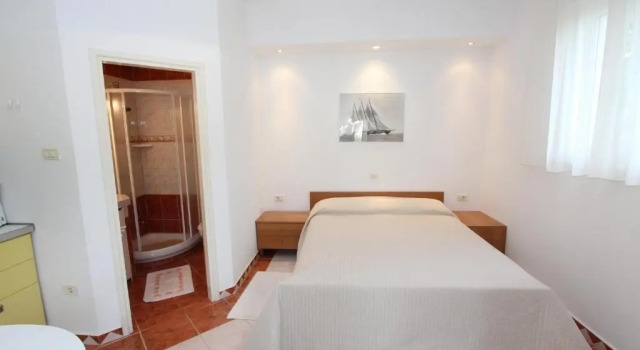 Студия Apartments Villa Buric