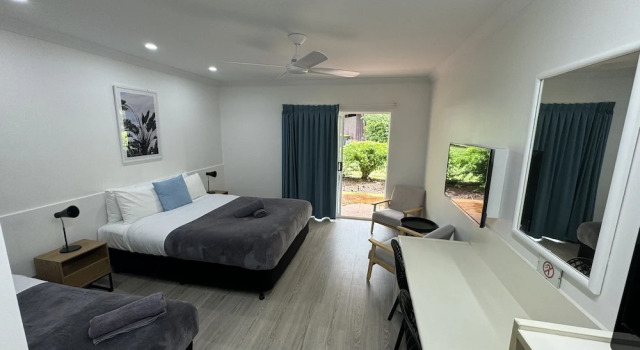 Economy Zimmer Mareeba Motor Inn