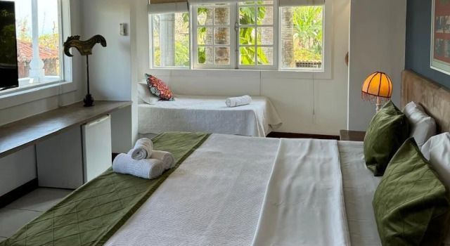 Номер Deluxe Aquabarra Boutique Hotel & Spa