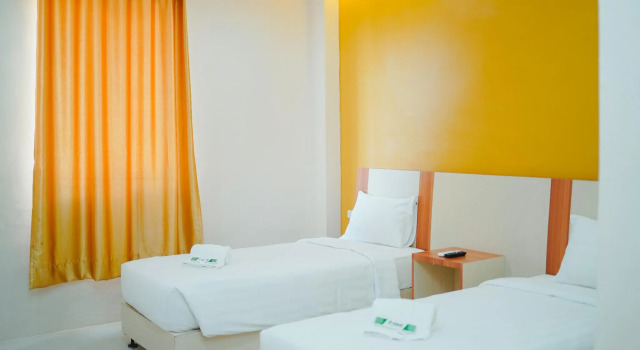 Двухместный номер Standard Hotel Amel Convention Hall