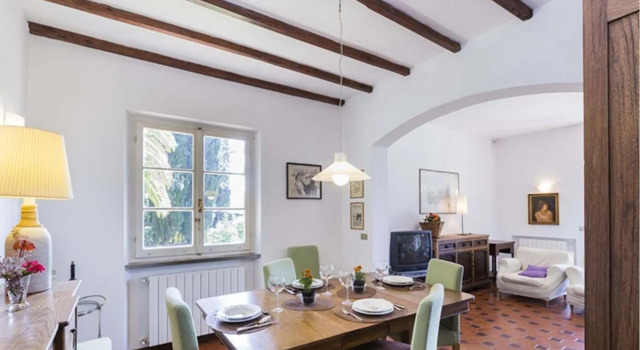 Villa Lilla, Rezervovat Vila Hotely v Elba s parkováním, Parkování