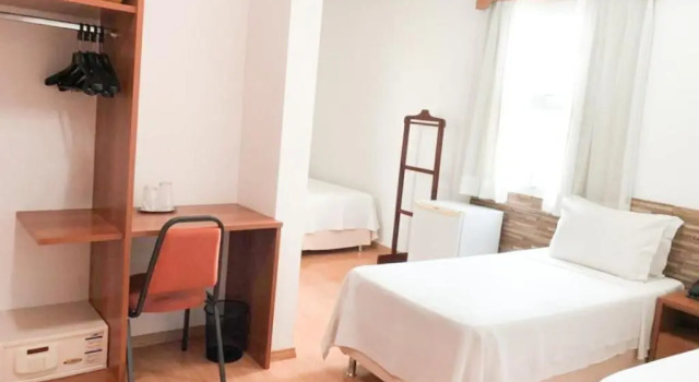 Четырёхместный номер Standard Millian Hotel