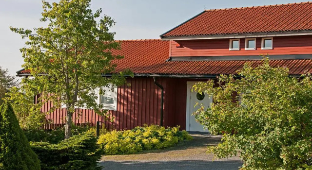 Апартаменты Långänge Logi