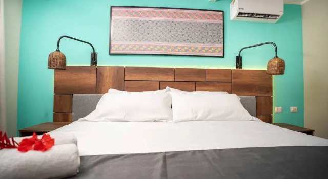 Номер Superior IKAM Riverview Amazon Lodge - Asociado Casa Andina