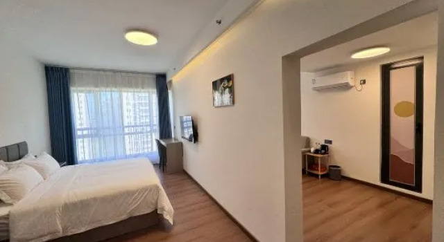 Одноместный люкс ChuangLing Hotel