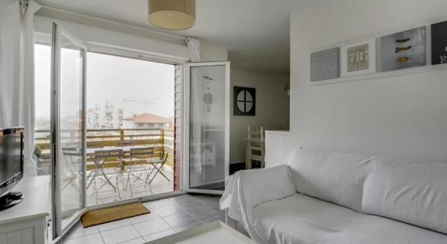 Appartement Biscarrosse Plage, 3 pièces, 5 personnes - FR-1-521-9, Забронировать Апартаменты/квартира Апартаменты Бискарросс, Апартаменты/квартира