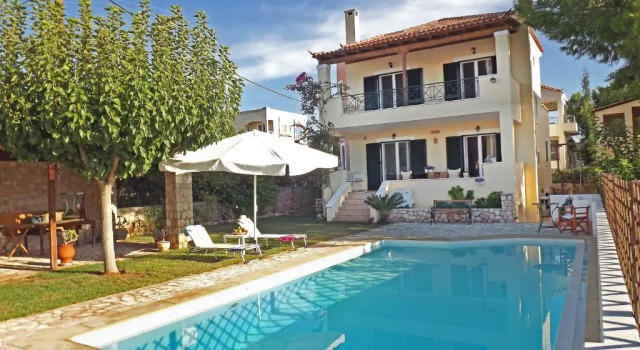 Вилла Aphrodite's House