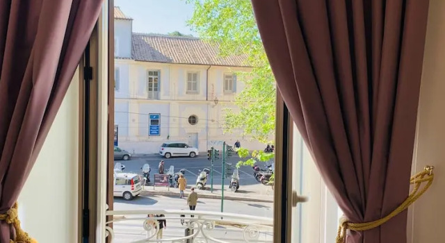 Люкс Executive Rheal City Luxury Suite Trastevere