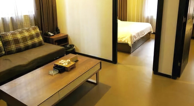Dushi Jiayuan Hot Spring Hotel