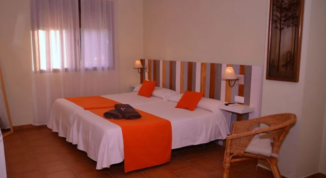 Casa Rural Rancho Montalvo, Забронировать Отель Эль-Осо 