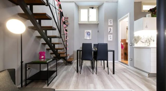 Апартаменты St Peter Loft - 4 Posti Letto
