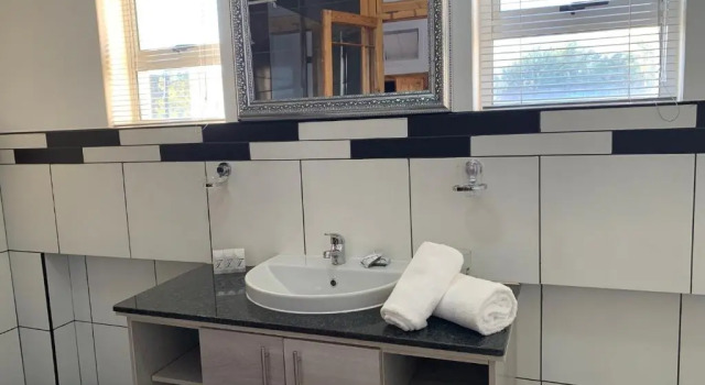 Двухместный номер Deluxe Savoy Hotel Beaufort-West