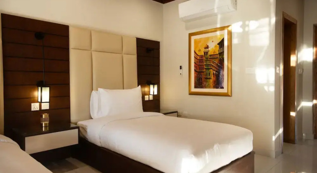 Номер Deluxe Green Pak Resort Ayubia