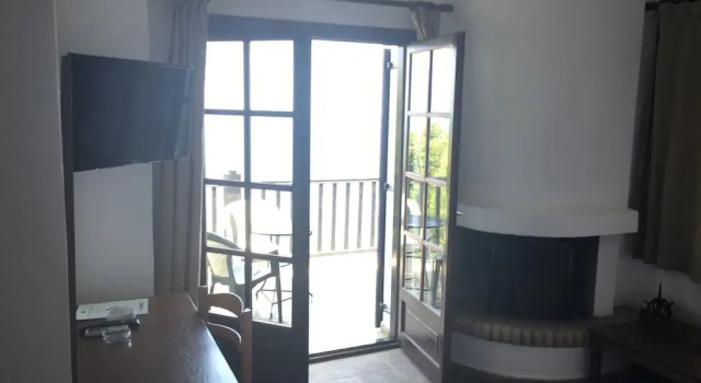 Двухместный номер Standard с балконом и с видом на сад Pilio Sea Horizon hotel