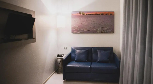 Полулюкс Hotel Fiera Wellness & Spa