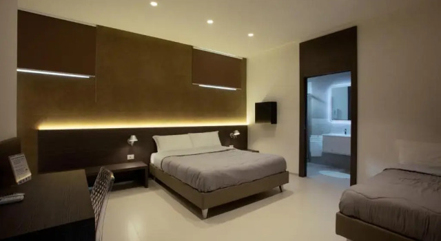Номер Classic Hotel New Bari