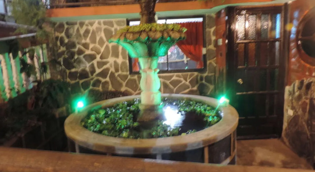 Hosteria Jardines de Chamana, Prenota Affittacamere Baños Tungurahua