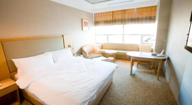 Deluxe dobbelt værelse Grand Hotel