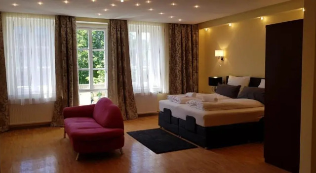 Люкс Superior Hotel Villa Lalee