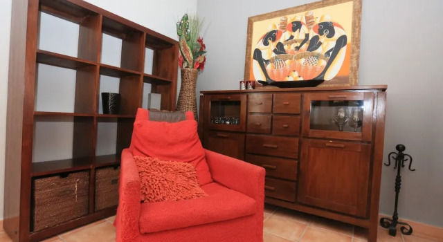 Villa Para 9 Personas en Cambrils, Забронировать Вилла Отели El Baix Camp с бассейном, Бассейн