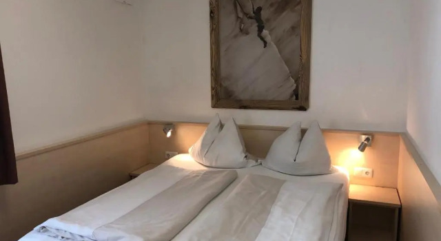 Апартаменты Familienappartements Eder