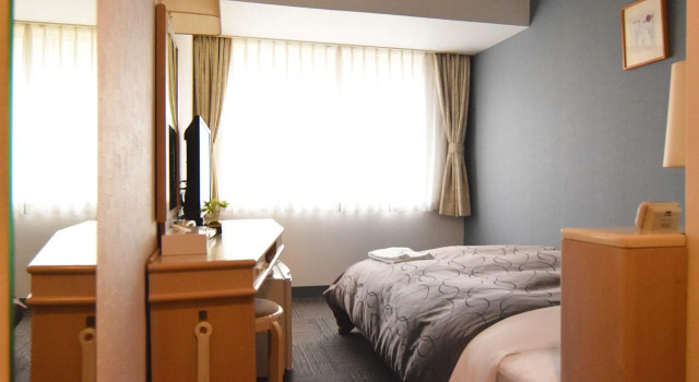 Camera singola Standard Hotel Raffinato Sapporo