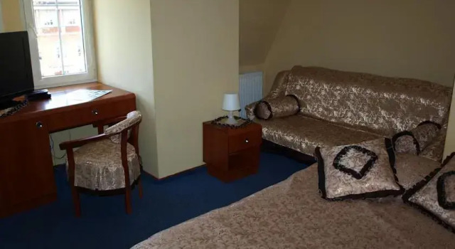 Hotel Okatex, Rezerwuj Hotel Żagań lubuskie