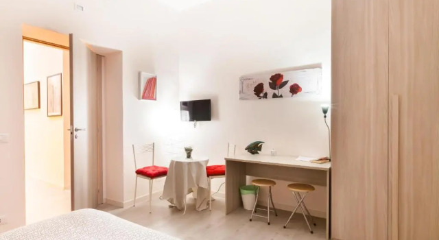 Номер Deluxe Colosseum-San Giovanni Rooms Roma