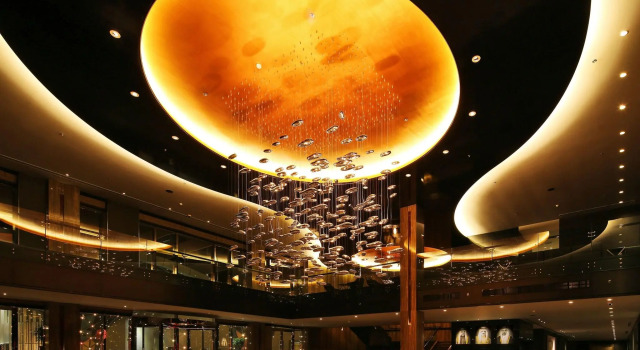 Курортный отель The Art Hotel & Resort