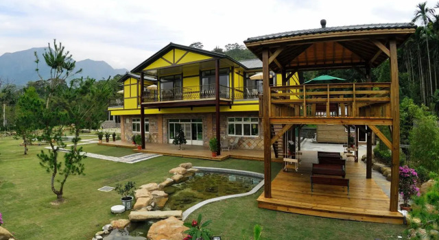 Номер Standard Sitou Peach Villa B&B