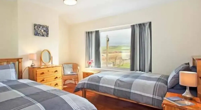Trysor Y Mor, Prenota Casa vacanze Borth 