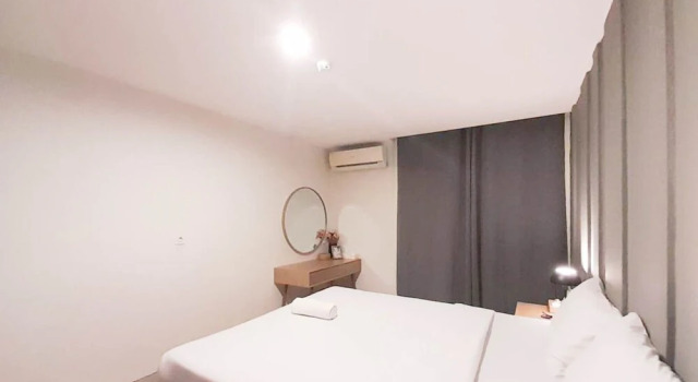 Gorgeous And Homey 1Br Mataram City Apartment, Book Apartment Sleman Yogyakarta Province
