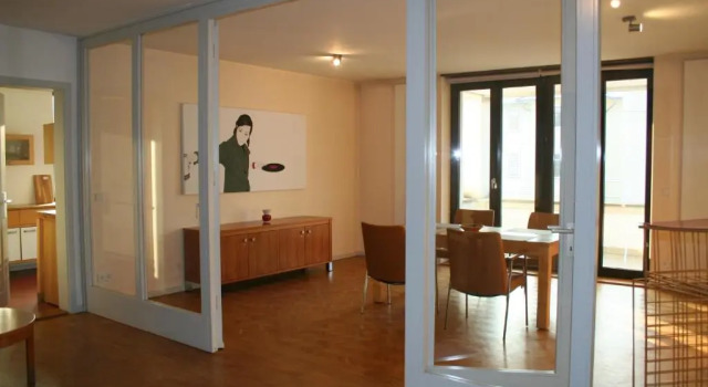 Апартаменты Architekten Villa in Theaternähe