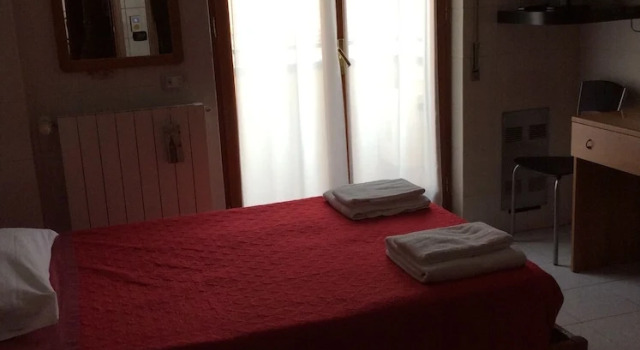 Standard Zimmer Albergo Italia