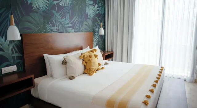 Номер Deluxe Anah La Quinta