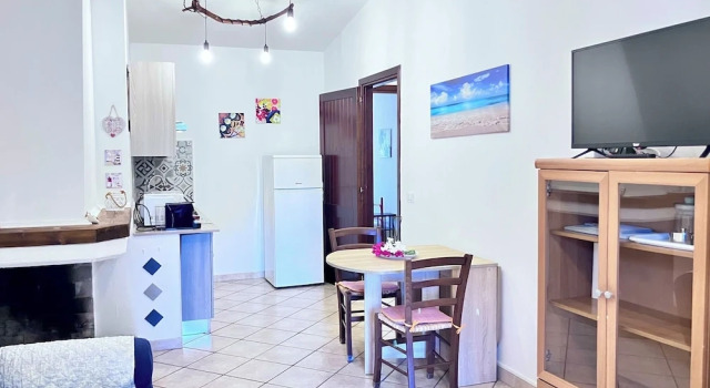 Holiday Home Close to the Sea, Забронировать Апартаменты/квартира Сорсо Sardinia North, рядом с Пляж Эден